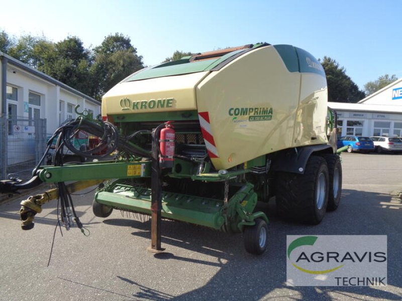 Rundballenpresse del tipo Krone COMPRIMA CV 150 XC PLUS, Gebrauchtmaschine en Nartum (Imagen 3)