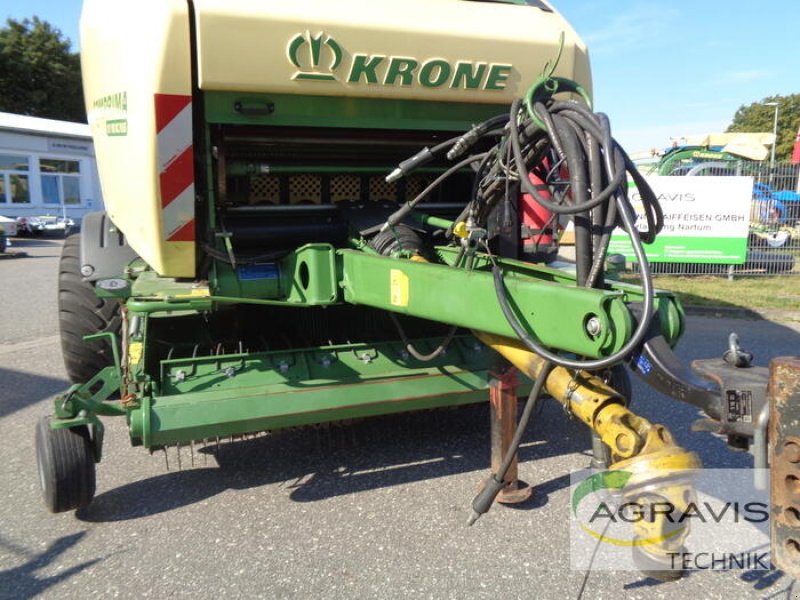 Rundballenpresse typu Krone COMPRIMA CV 150 XC PLUS, Gebrauchtmaschine w Nartum (Zdjęcie 24)