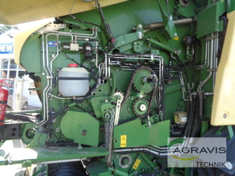 Rundballenpresse du type Krone COMPRIMA CV 150 XC PLUS, Gebrauchtmaschine en Nartum (Photo 10)