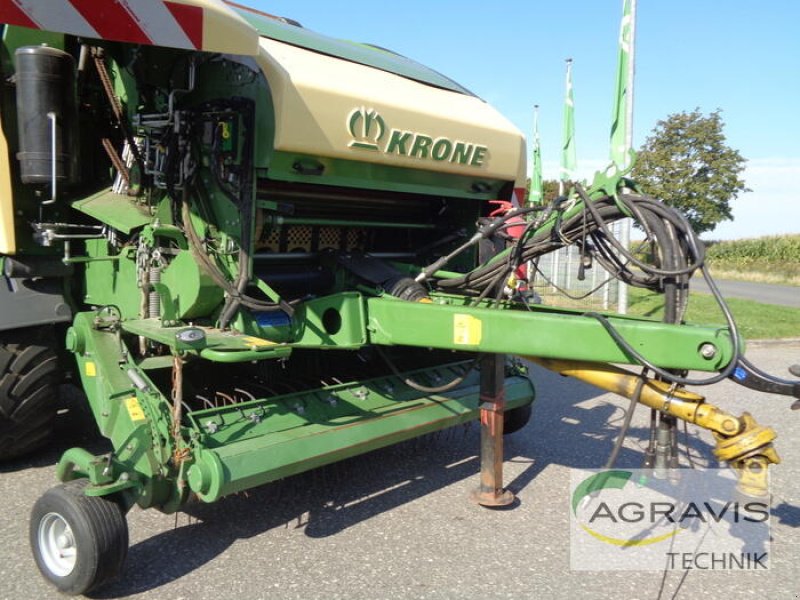 Rundballenpresse typu Krone COMPRIMA CV 150 XC PLUS, Gebrauchtmaschine v Nartum (Obrázok 21)