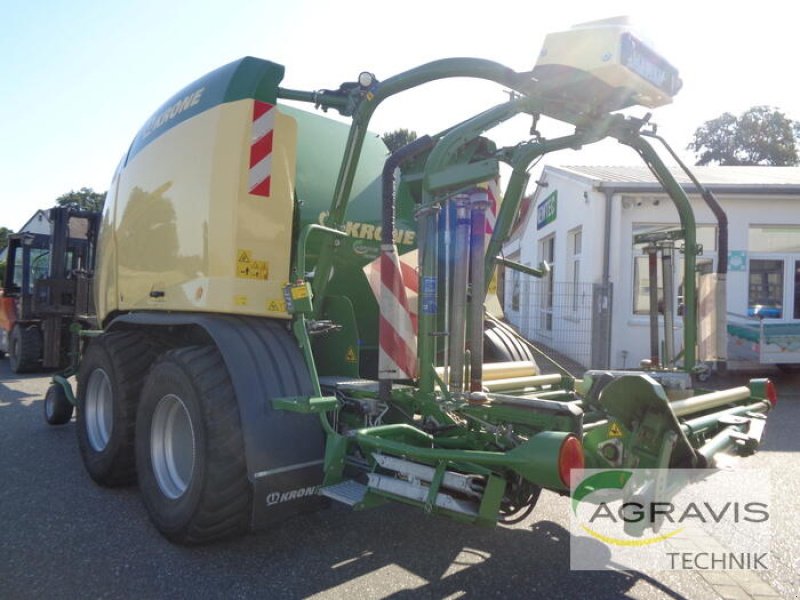 Rundballenpresse tip Krone COMPRIMA CV 150 XC PLUS, Gebrauchtmaschine in Nartum (Poză 13)