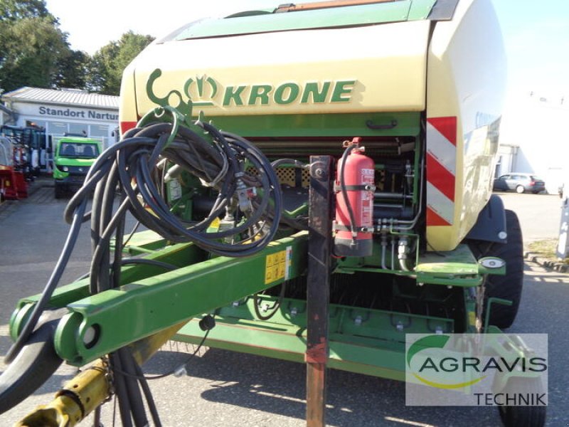 Rundballenpresse tip Krone COMPRIMA CV 150 XC PLUS, Gebrauchtmaschine in Nartum (Poză 4)