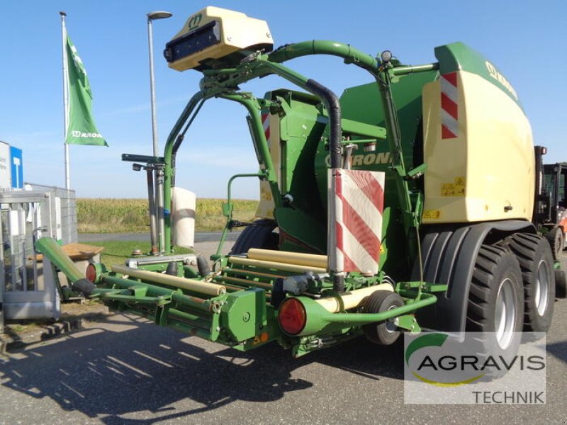 Rundballenpresse του τύπου Krone COMPRIMA CV 150 XC PLUS, Gebrauchtmaschine σε Nartum (Φωτογραφία 15)