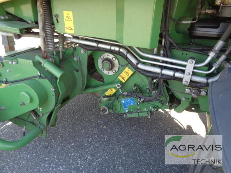 Rundballenpresse tip Krone COMPRIMA CV 150 XC PLUS, Gebrauchtmaschine in Nartum (Poză 9)