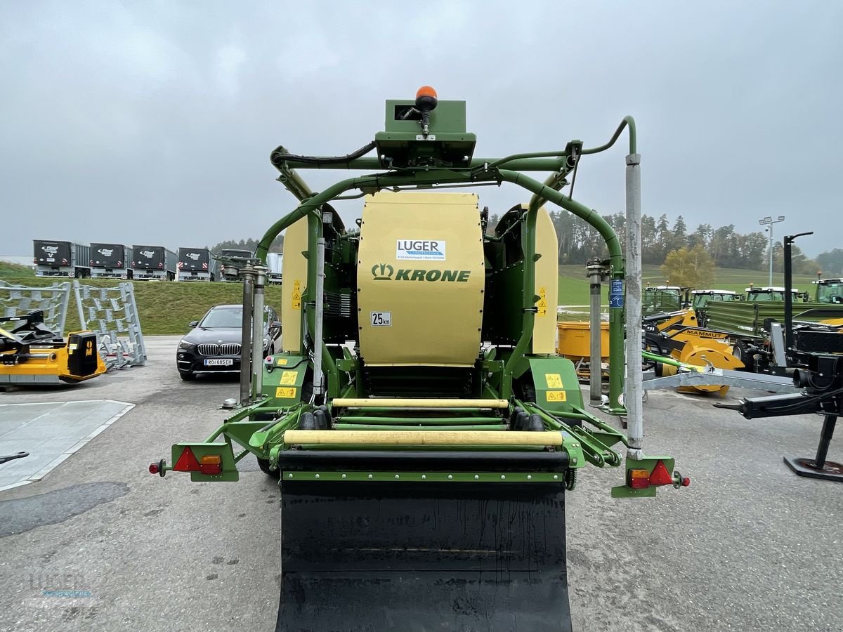 Rundballenpresse типа Krone Comprima CV 150 XC - Rollboden NEU, Gebrauchtmaschine в Niederkappel (Фотография 4)