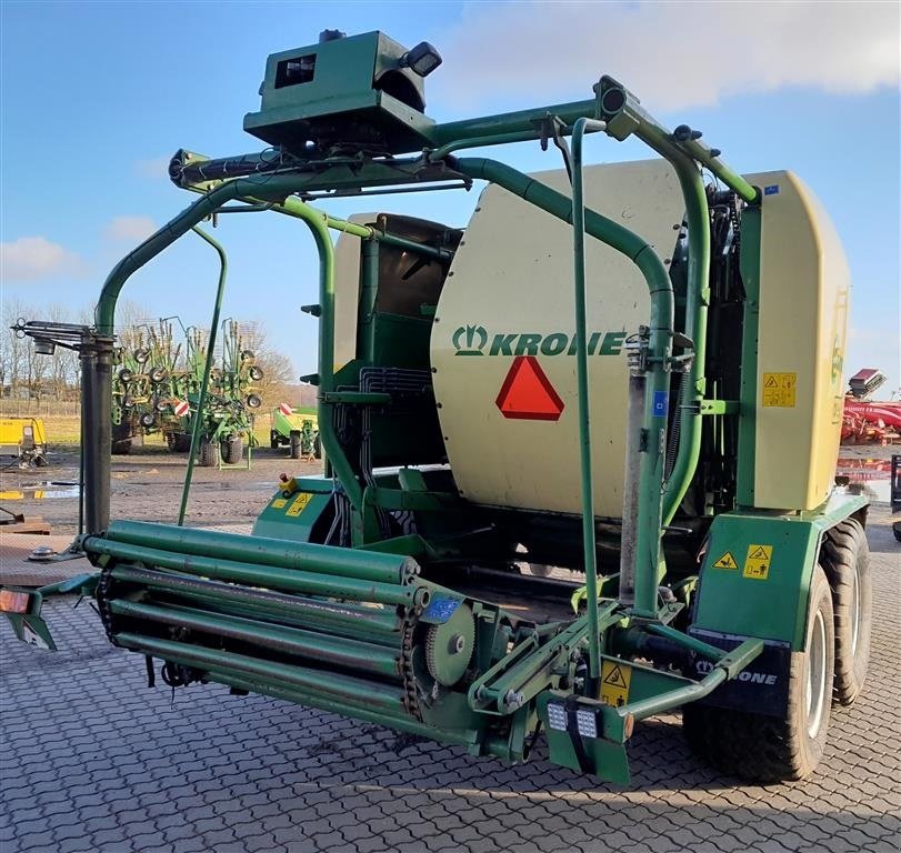 Rundballenpresse del tipo Krone COMPRIMA CV 150 XC, Gebrauchtmaschine In Horsens (Immagine 3)