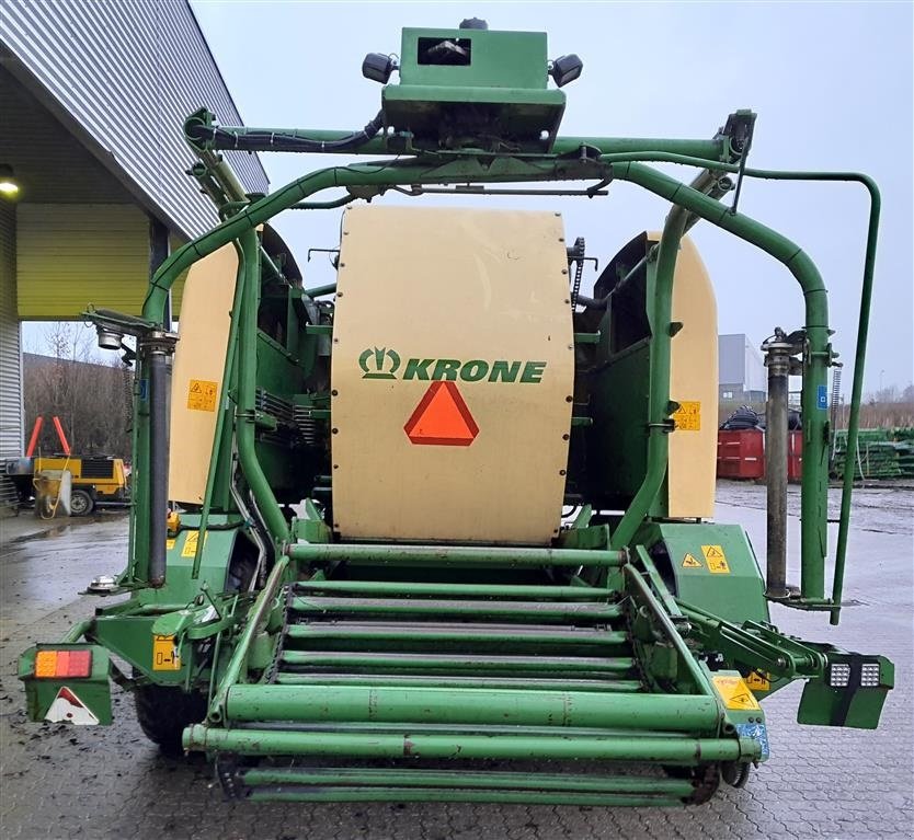 Rundballenpresse tipa Krone COMPRIMA CV 150 XC, Gebrauchtmaschine u Horsens (Slika 6)