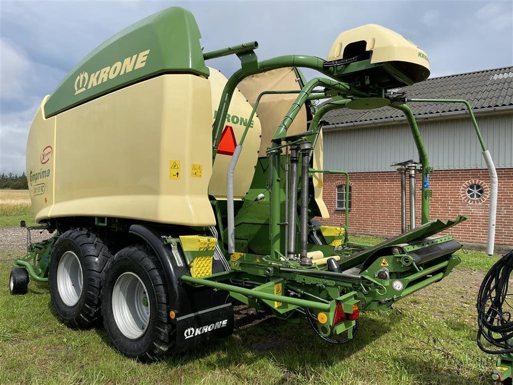 Rundballenpresse du type Krone Comprima CV150XC EXTREME., Gebrauchtmaschine en Ribe (Photo 7)