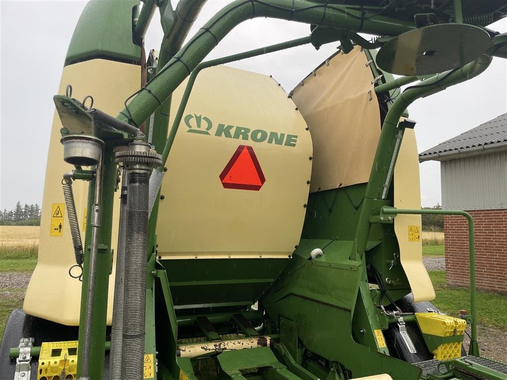 Rundballenpresse du type Krone Comprima CV150XC EXTREME., Gebrauchtmaschine en Ribe (Photo 8)