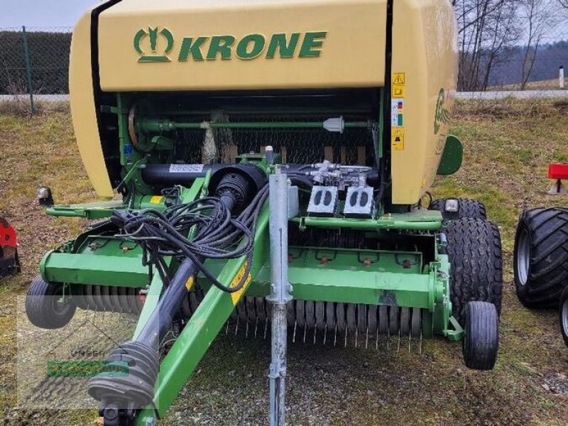 Rundballenpresse des Typs Krone Comprima F 125 MC, Gebrauchtmaschine in Gleisdorf