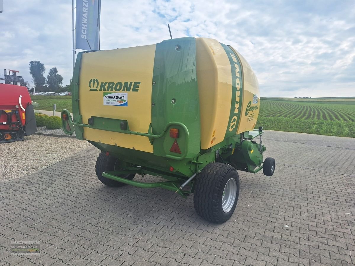 Rundballenpresse van het type Krone Comprima F 125 XC, Gebrauchtmaschine in Aurolzmünster (Foto 2)