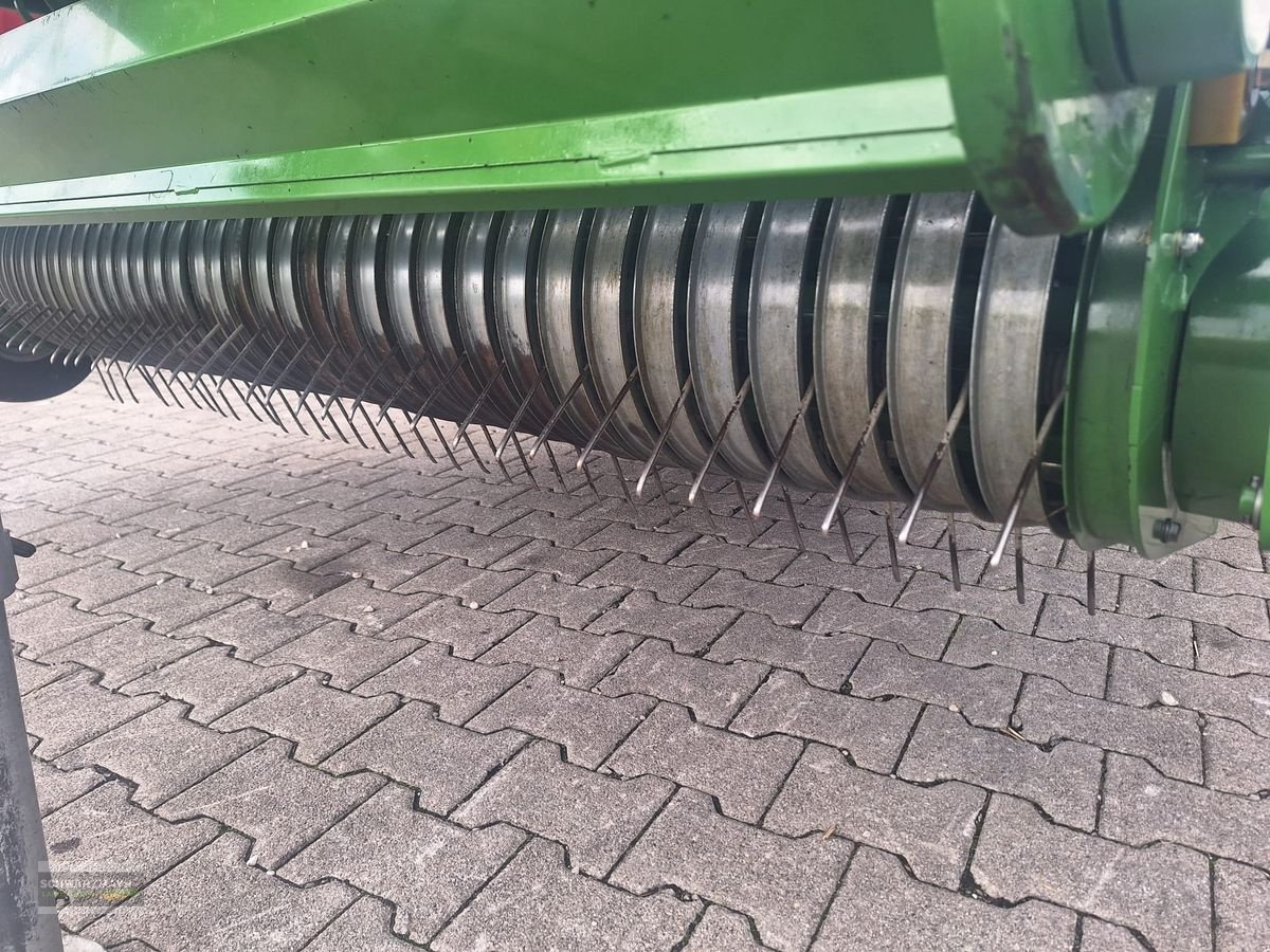 Rundballenpresse tip Krone Comprima F 125 XC, Gebrauchtmaschine in Aurolzmünster (Poză 14)