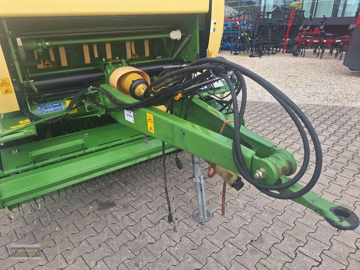 Rundballenpresse tipa Krone Comprima F 125 XC, Gebrauchtmaschine u Aurolzmünster (Slika 8)