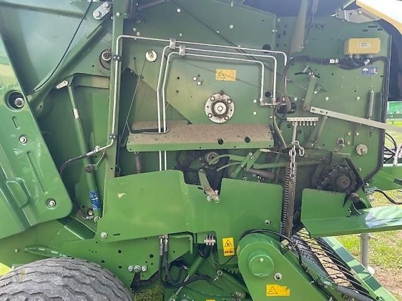 Rundballenpresse tip Krone Comprima F 125 XC, Gebrauchtmaschine in Fischbach/Clervaux (Poză 8)