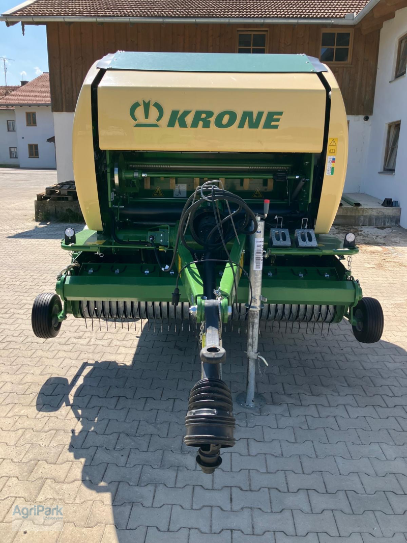 Rundballenpresse Türe ait Krone COMPRIMA F 125 XC, Neumaschine içinde Kirchdorf (resim 2)