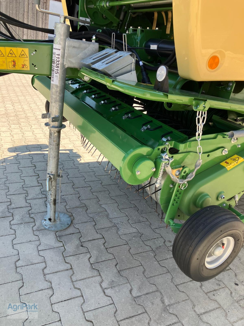 Rundballenpresse typu Krone COMPRIMA F 125 XC, Neumaschine w Kirchdorf (Zdjęcie 11)