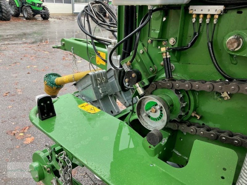 Rundballenpresse del tipo Krone Comprima F 125 XC, Gebrauchtmaschine en Marsberg (Imagen 7)