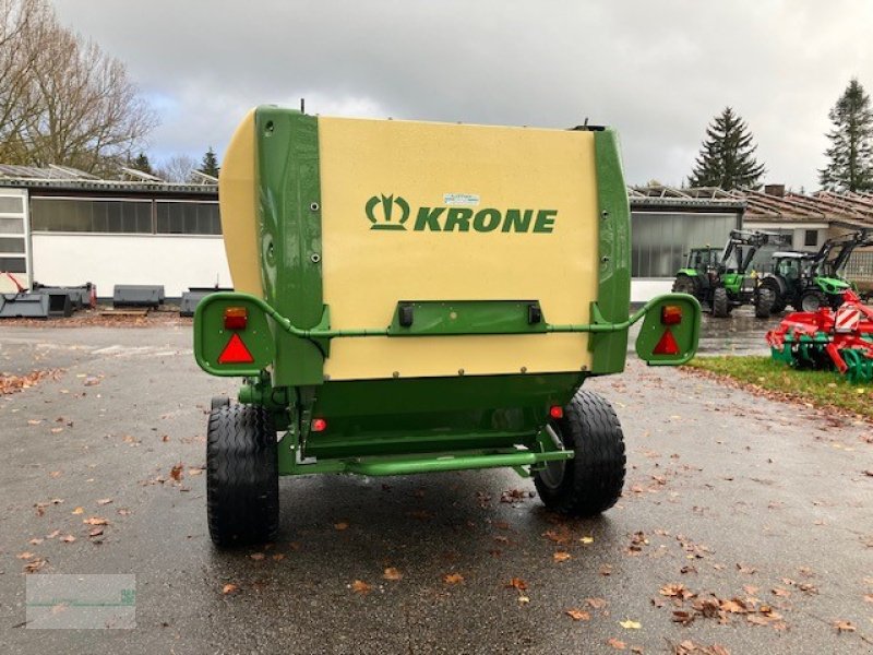 Rundballenpresse van het type Krone Comprima F 125 XC, Gebrauchtmaschine in Marsberg (Foto 10)