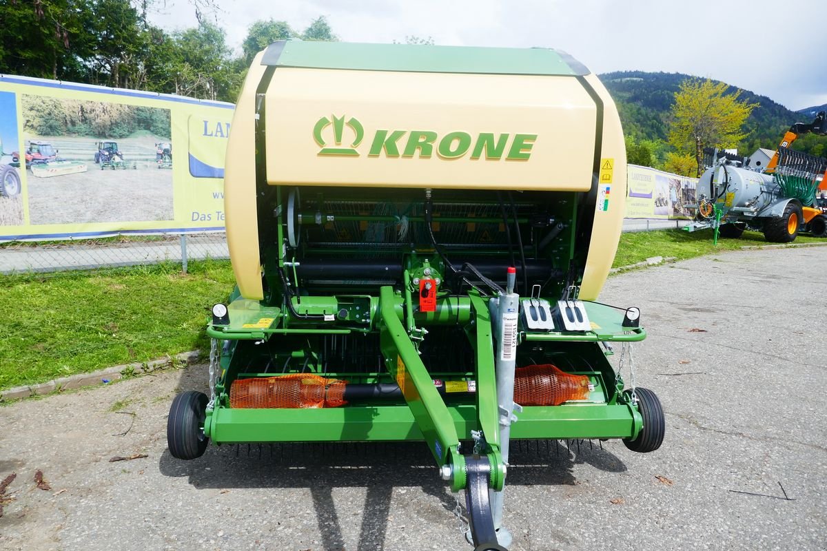 Rundballenpresse типа Krone Comprima  F 125 XC, Gebrauchtmaschine в Villach (Фотография 8)