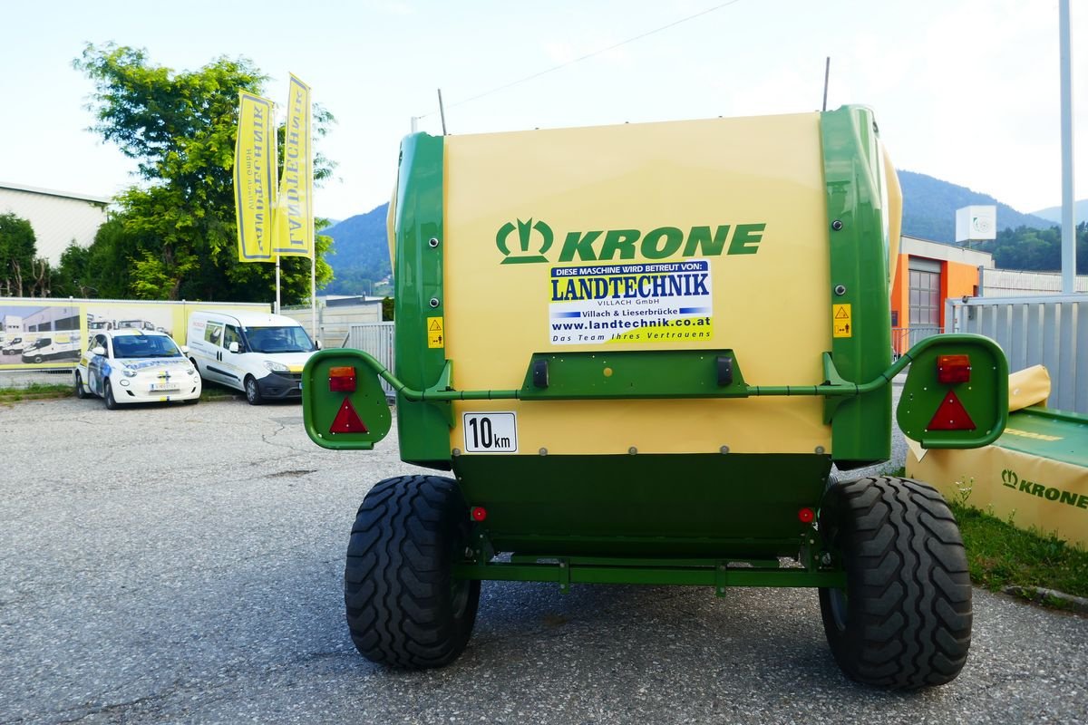 Rundballenpresse tip Krone Comprima  F 125 XC, Gebrauchtmaschine in Villach (Poză 16)