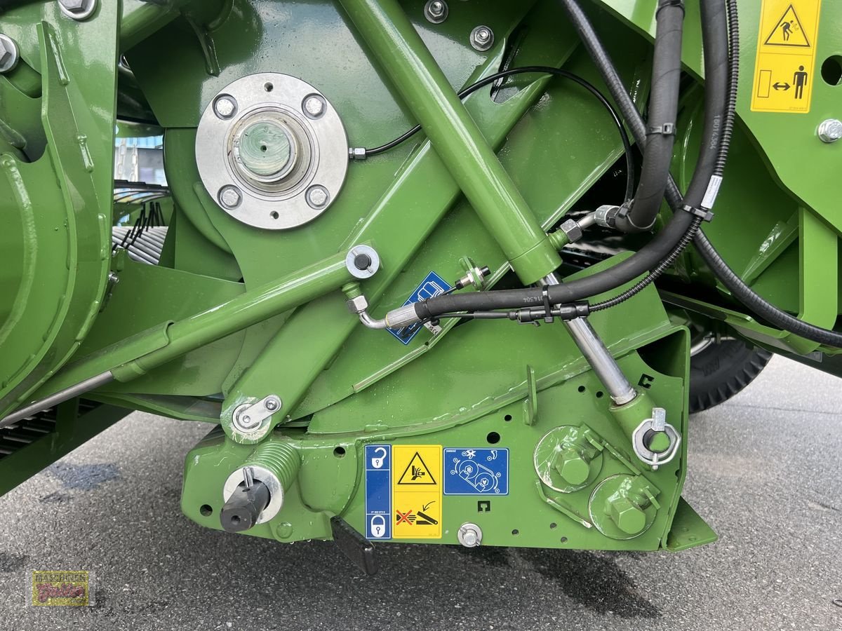 Rundballenpresse tipa Krone Comprima F 125 XC, Neumaschine u Kötschach (Slika 18)