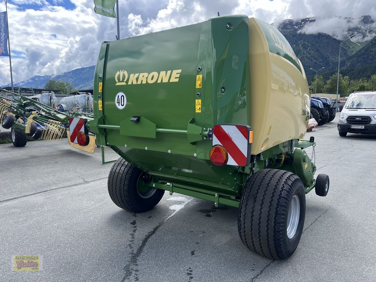 Rundballenpresse del tipo Krone Comprima F 125 XC, Neumaschine In Kötschach (Immagine 4)