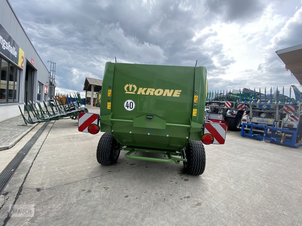 Rundballenpresse типа Krone Comprima  F .125 Xc, Gebrauchtmaschine в Burgkirchen (Фотография 4)