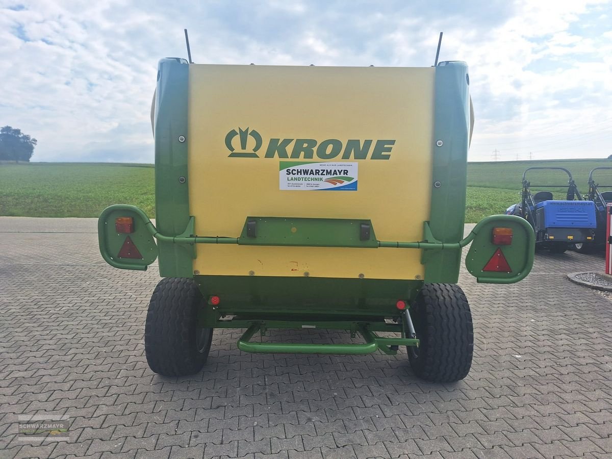 Rundballenpresse del tipo Krone Comprima F 125 XC, Gebrauchtmaschine en Gampern (Imagen 3)