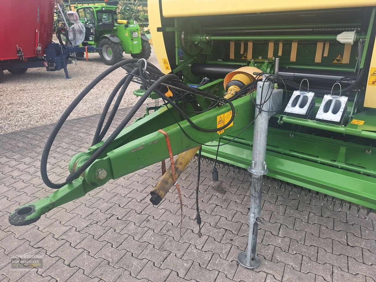 Rundballenpresse del tipo Krone Comprima F 125 XC, Gebrauchtmaschine en Gampern (Imagen 9)