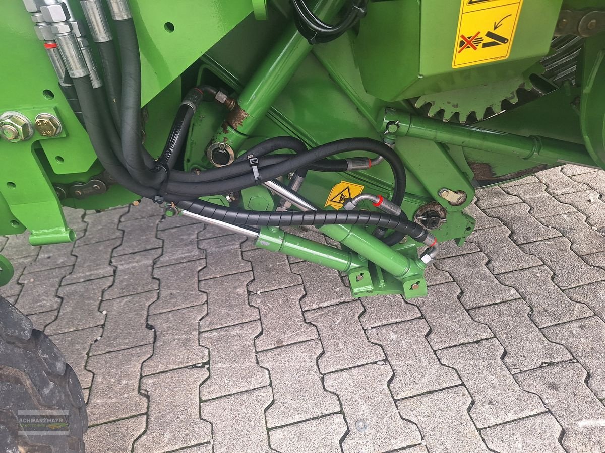 Rundballenpresse del tipo Krone Comprima F 125 XC, Gebrauchtmaschine en Gampern (Imagen 12)