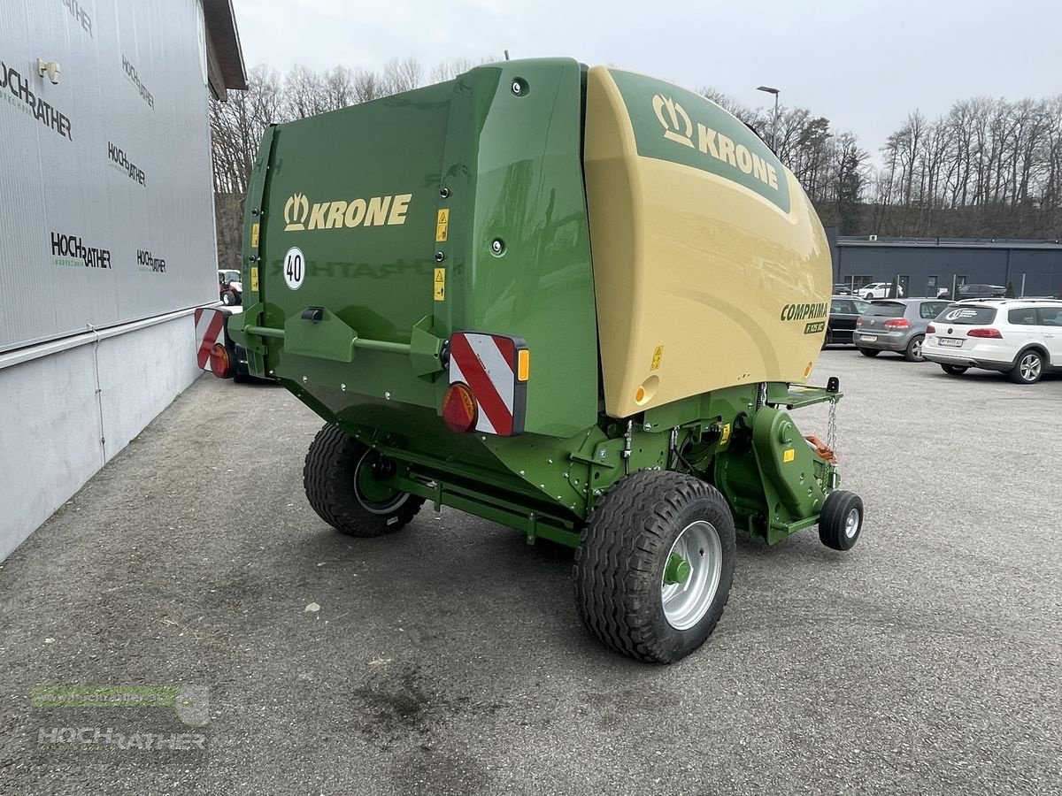 Rundballenpresse typu Krone Comprima  F 125 XC, Neumaschine v Kronstorf (Obrázok 5)