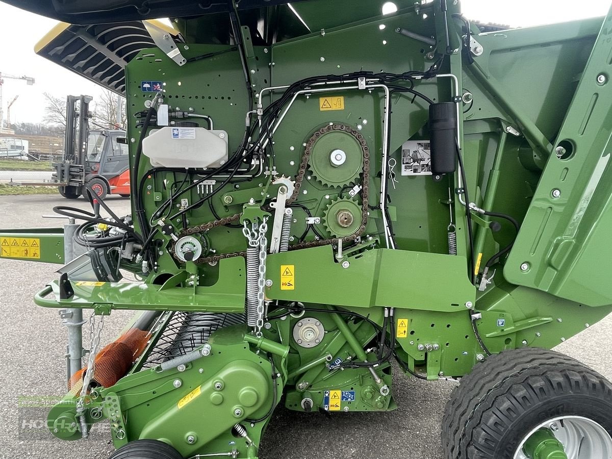 Rundballenpresse tip Krone Comprima  F 125 XC, Neumaschine in Kronstorf (Poză 13)