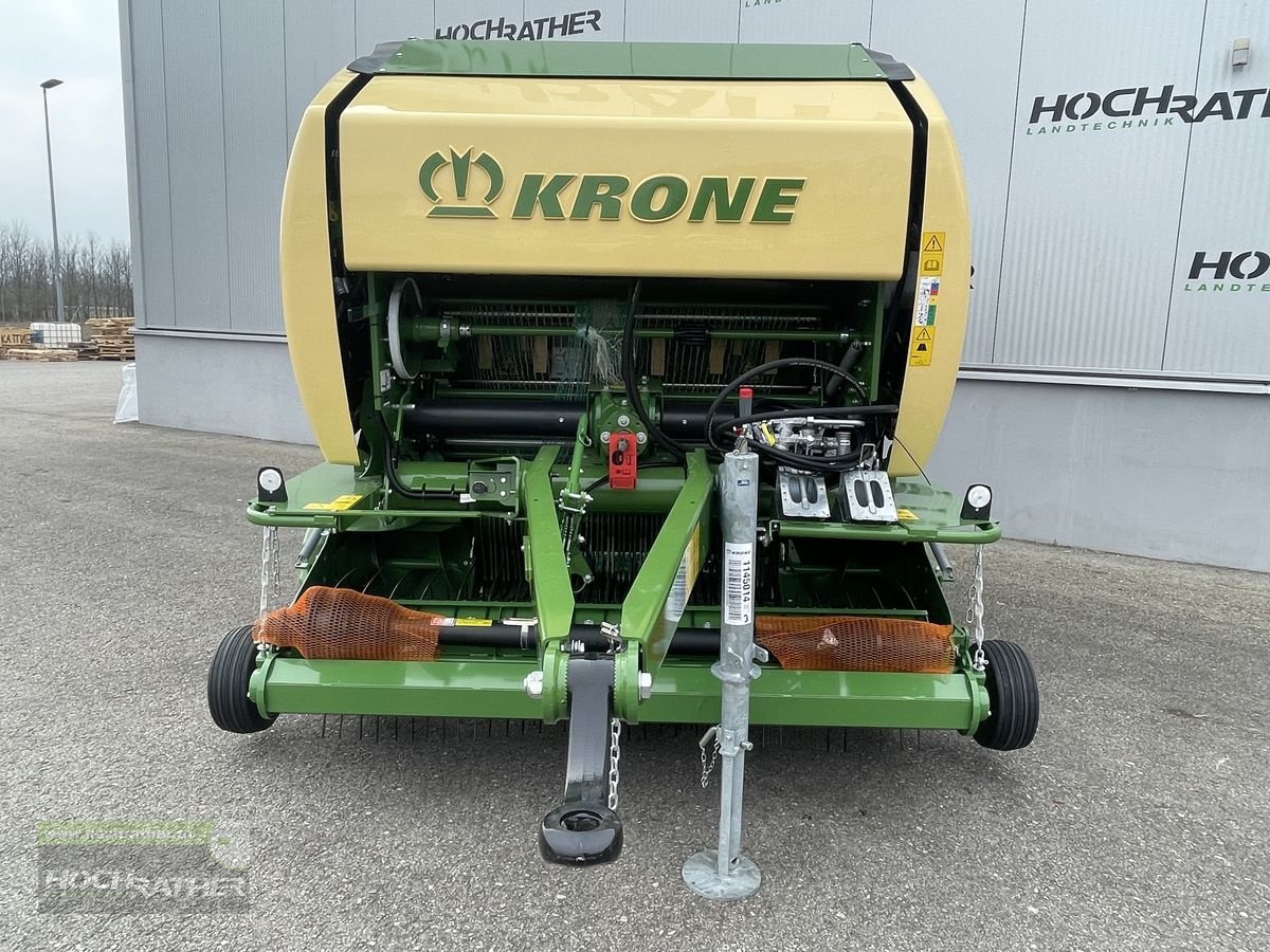 Rundballenpresse van het type Krone Comprima  F 125 XC, Neumaschine in Kronstorf (Foto 10)