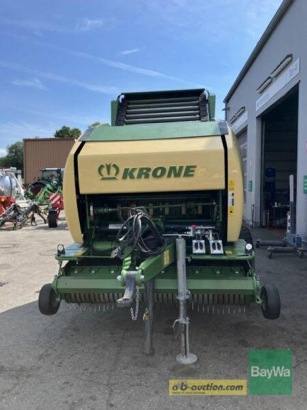 Rundballenpresse typu Krone COMPRIMA F 155 CX, Gebrauchtmaschine w Straubing (Zdjęcie 2)