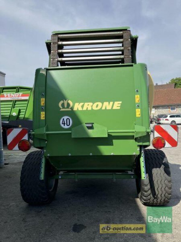 Rundballenpresse typu Krone COMPRIMA F 155 CX, Gebrauchtmaschine w Straubing (Zdjęcie 5)