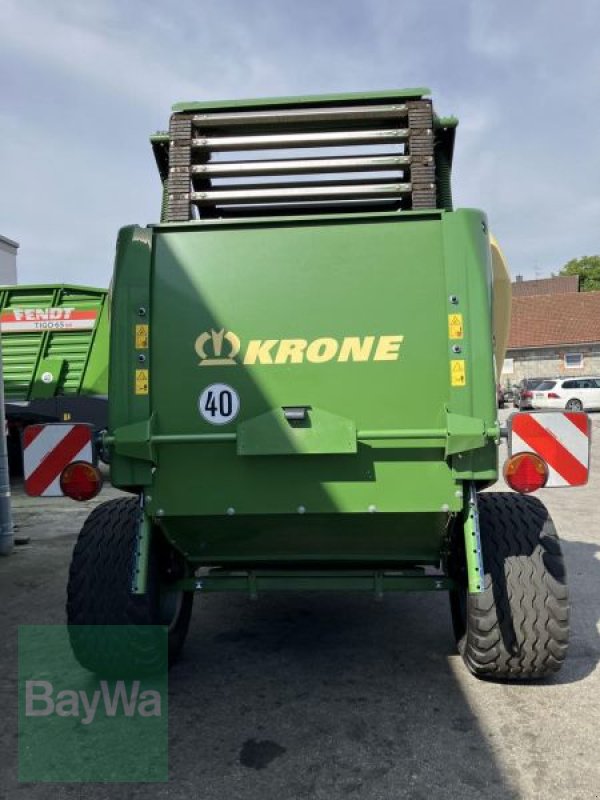 Rundballenpresse del tipo Krone COMPRIMA F 155 CX, Gebrauchtmaschine en Waldkirchen (Imagen 5)