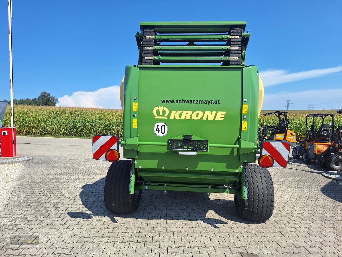 Rundballenpresse del tipo Krone Comprima F 155 XC PLUS, Gebrauchtmaschine en Aurolzmünster (Imagen 9)