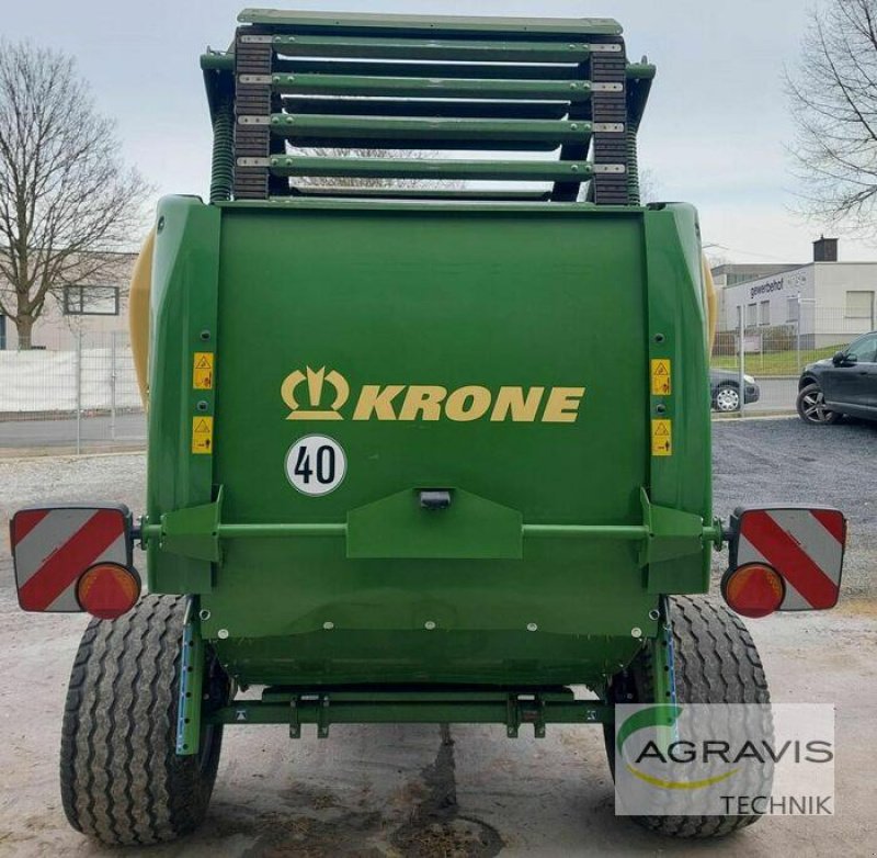 Rundballenpresse typu Krone COMPRIMA F 155 XC, Gebrauchtmaschine v Fröndenberg (Obrázok 4)