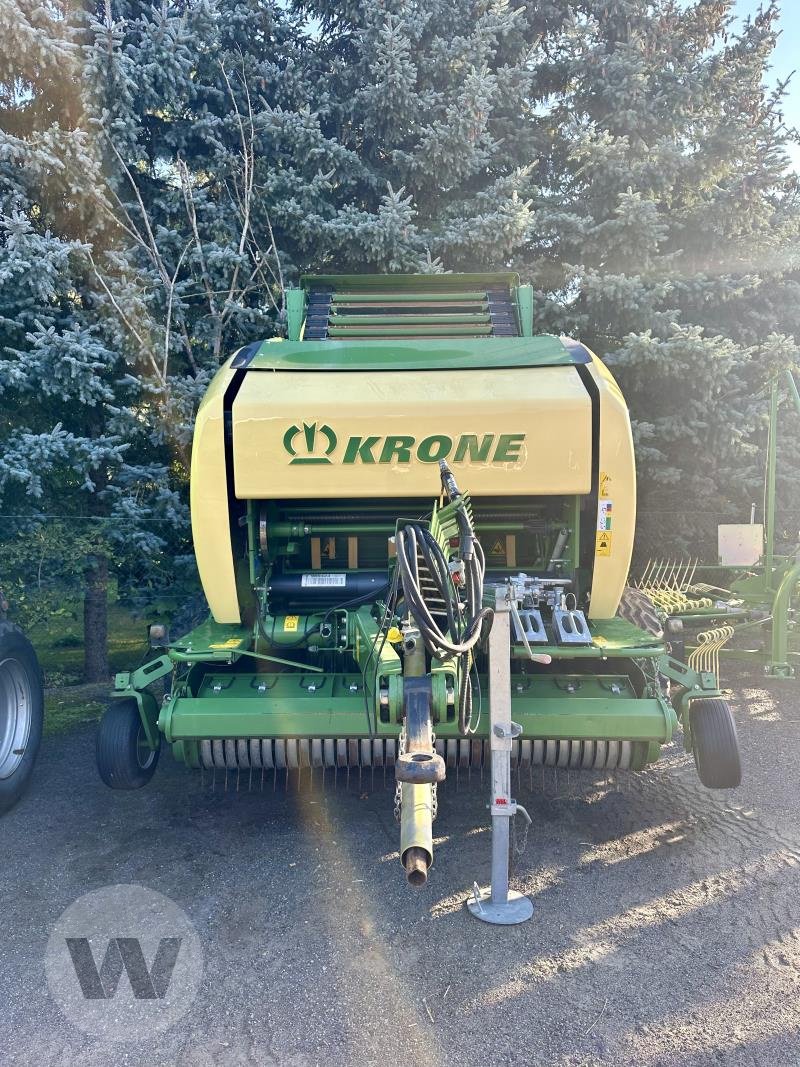 Rundballenpresse za tip Krone Comprima F 155 XC, Gebrauchtmaschine u Dedelow (Slika 2)