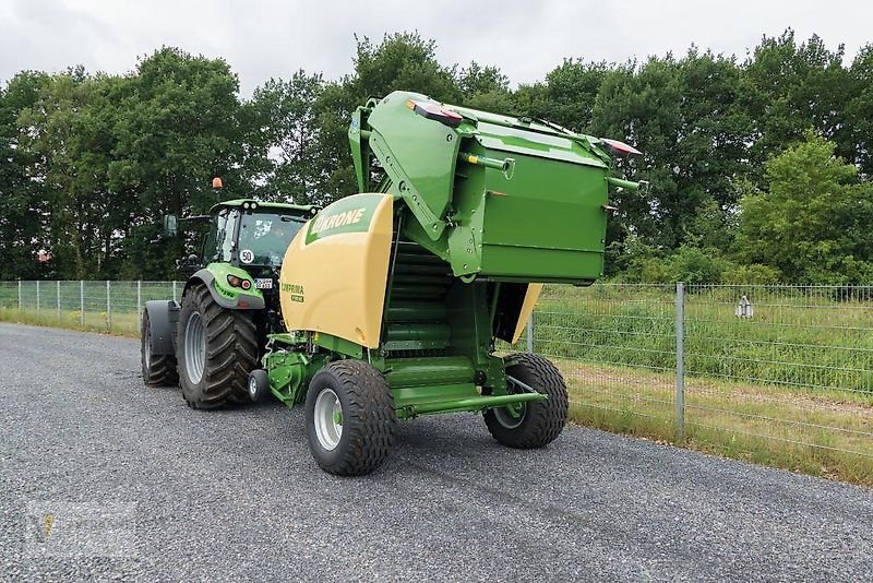 Rundballenpresse tip Krone Comprima F 155 XC, Neumaschine in Fischbach/Clervaux (Poză 5)