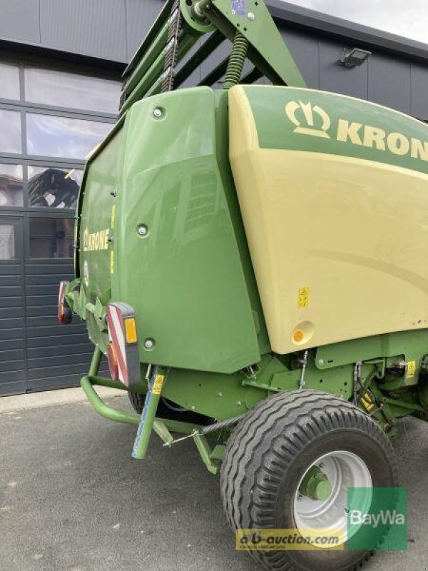 Rundballenpresse des Typs Krone COMPRIMA F 155 XC, Gebrauchtmaschine in Wülfershausen (Bild 15)