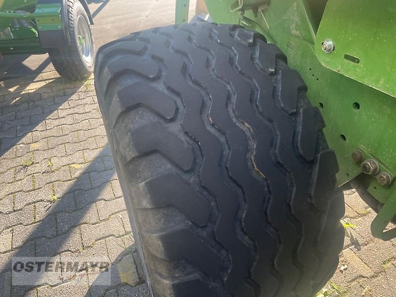 Rundballenpresse typu Krone Comprima F 155 XC, Gebrauchtmaschine w Rohr (Zdjęcie 14)