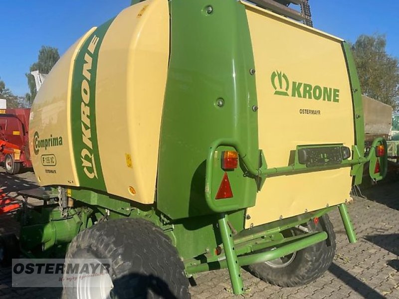 Rundballenpresse des Typs Krone Comprima F 155 XC, Gebrauchtmaschine in Rohr (Bild 1)