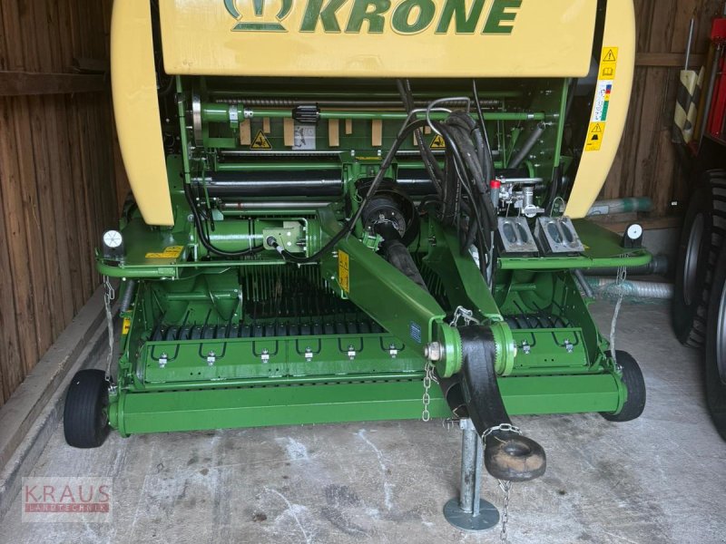 Rundballenpresse tip Krone Comprima F 155 XC, Gebrauchtmaschine in Geiersthal (Poză 1)