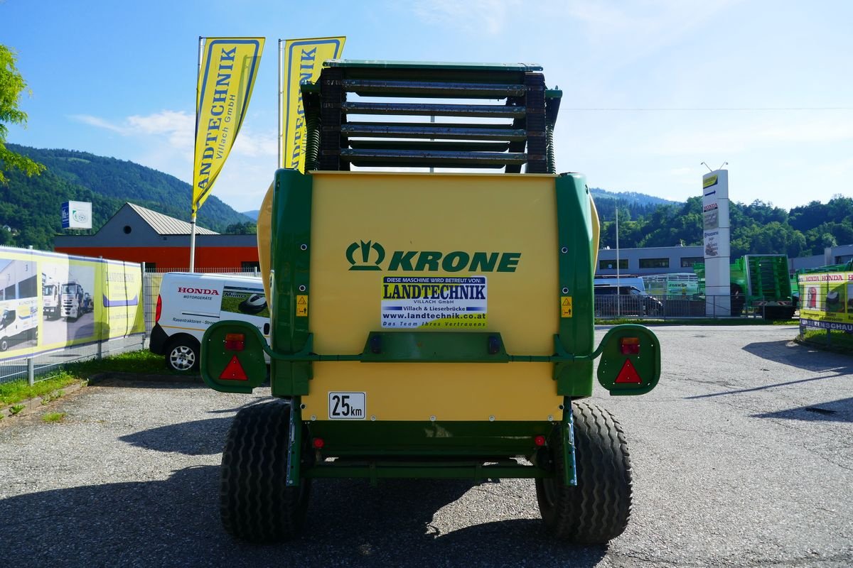 Rundballenpresse typu Krone Comprima F 155 XC, Gebrauchtmaschine v Villach (Obrázok 4)