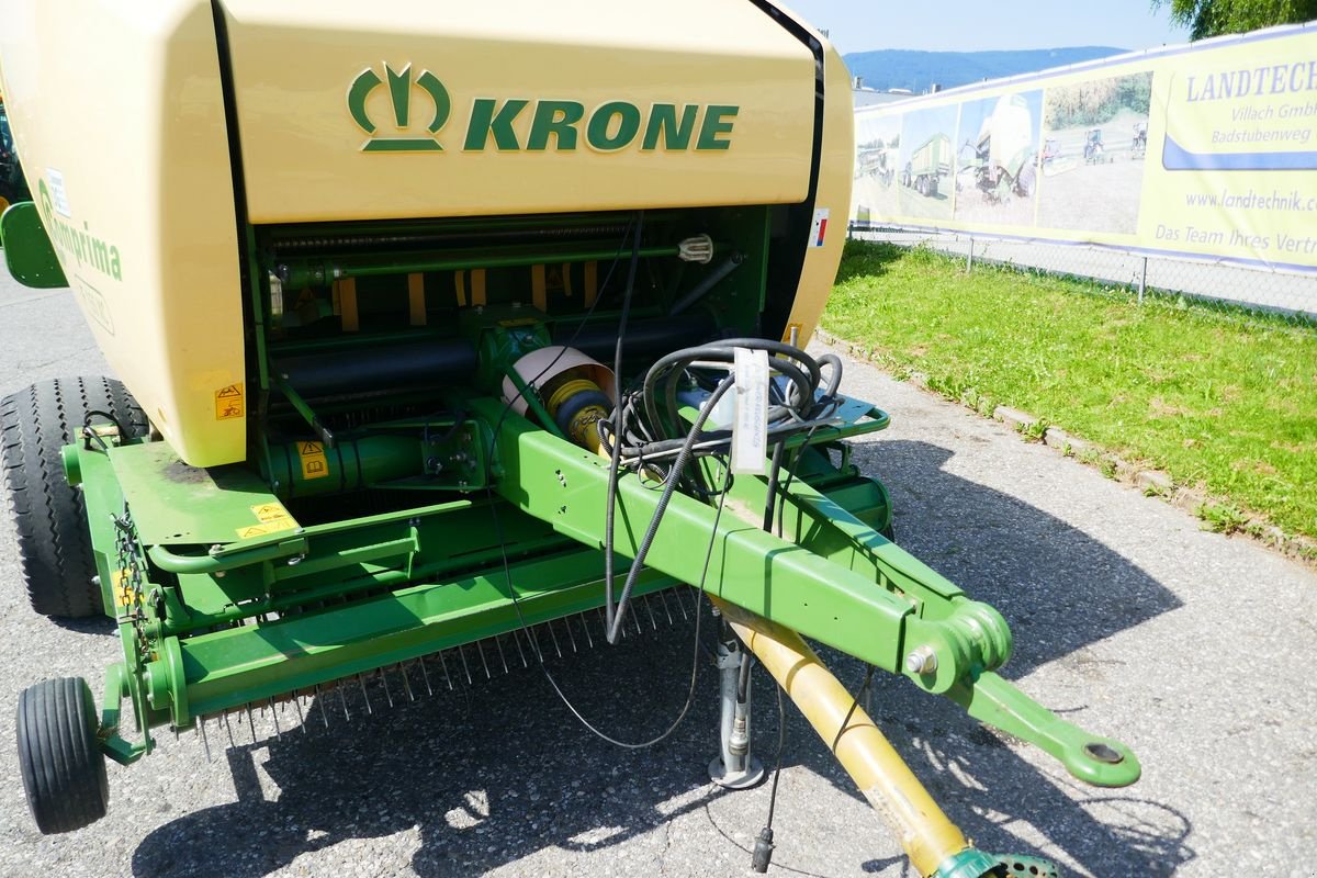 Rundballenpresse tipa Krone Comprima  F 155 XC, Gebrauchtmaschine u Villach (Slika 12)