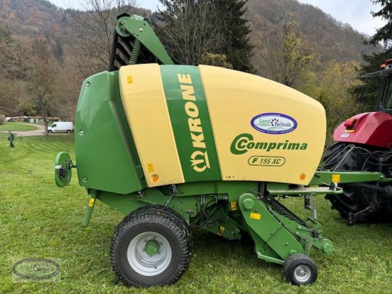 Rundballenpresse van het type Krone Comprima  F 155 XC, Gebrauchtmaschine in Münzkirchen (Foto 5)