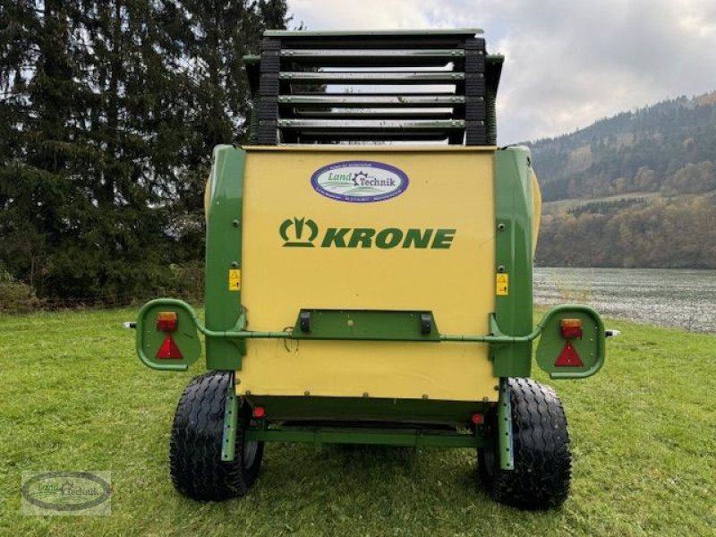 Rundballenpresse typu Krone Comprima  F 155 XC, Gebrauchtmaschine w Münzkirchen (Zdjęcie 4)