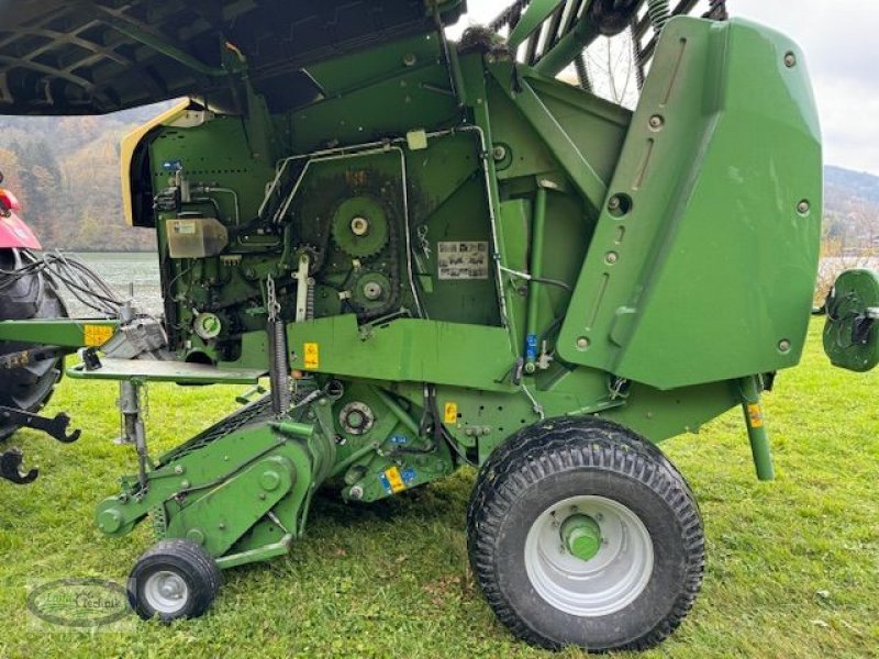 Rundballenpresse del tipo Krone Comprima  F 155 XC, Gebrauchtmaschine In Münzkirchen (Immagine 16)