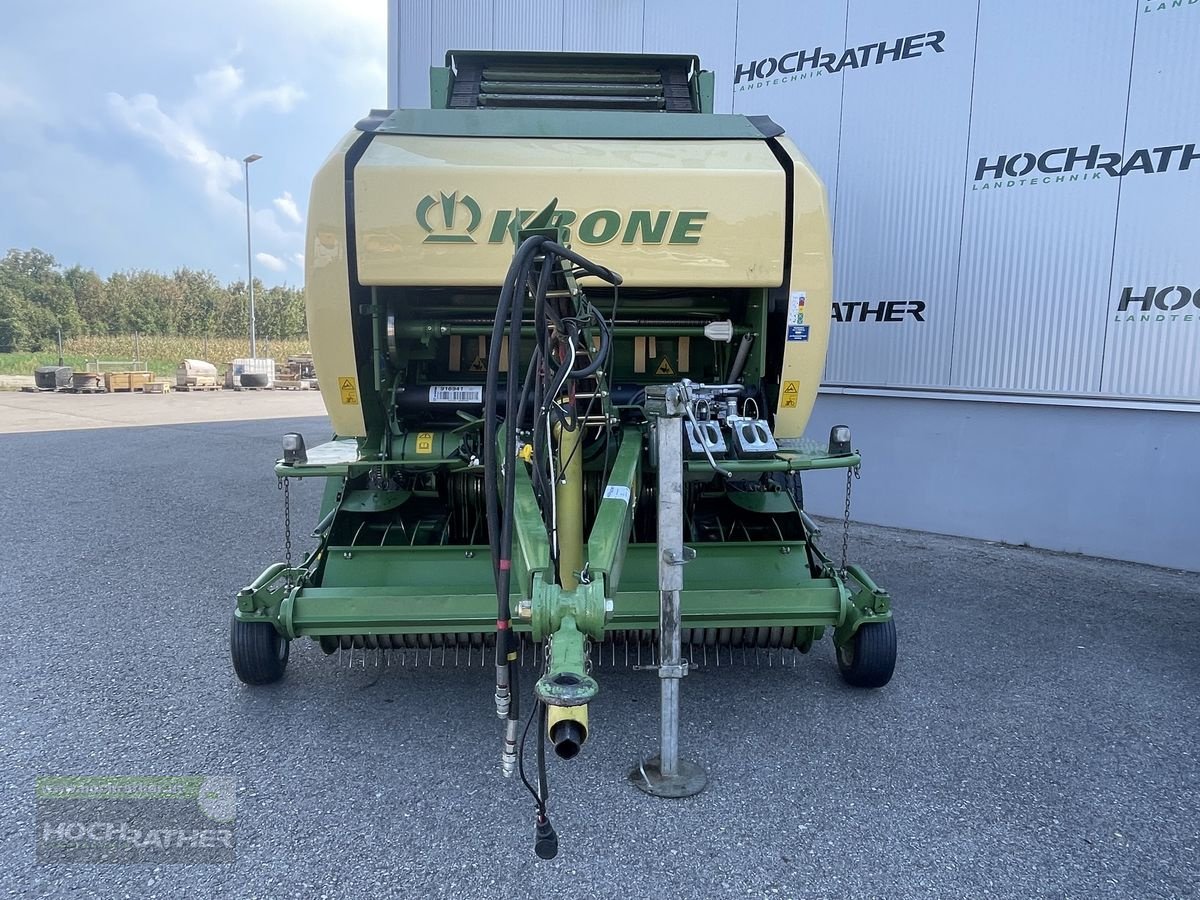 Rundballenpresse des Typs Krone Comprima  F 155 XC, Gebrauchtmaschine in Kronstorf (Bild 7)